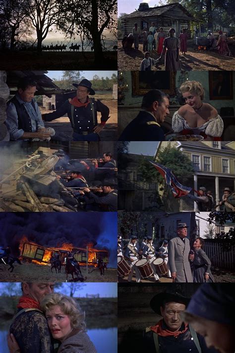 The Horse Soldiers (1959) | IMDB v2.3