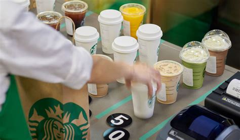 Starbucks Expands Delivery in China to 1,100 Stores - QSR Magazine