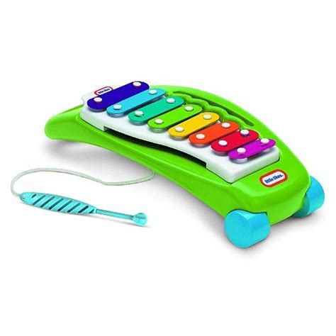 Little Tikes - Tap-a-Tune Xylophone | Xylophone, Little tikes, Kids ...