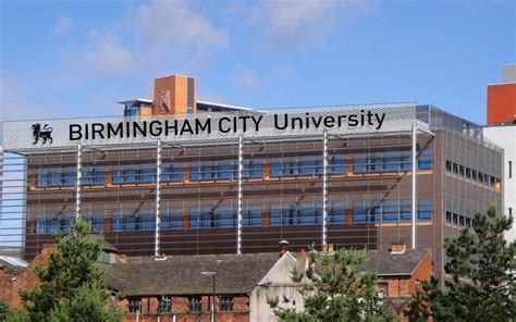 Birmingham City University UK, Intake, Ranking, Fees, Courses