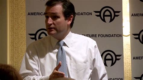 Ted Cruz on the 2012 Election - YouTube