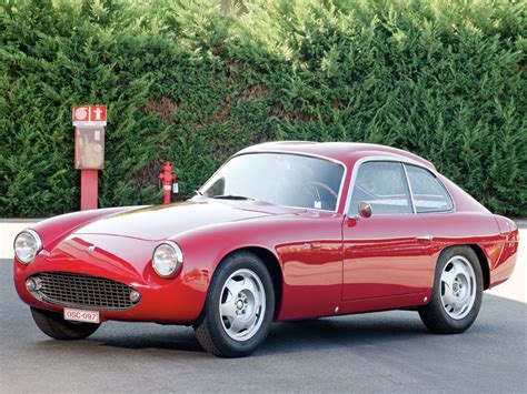 OSCA 1600 GT by Zagato | Auto, Auto classiche, Automobile