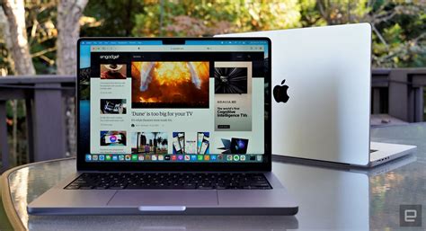MacBook Pro 14-inch and 16-inch review (2021): Apple’s mighty Macs | Engadget