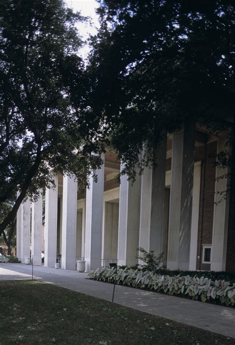 Moody Coliseum at Southern Methodist University - Larry Speck