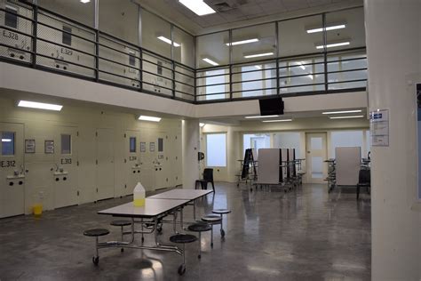 Jail Living Conditions | Snohomish County, WA - Official Website