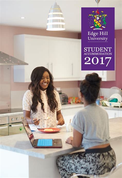 EHU Accommodation 2017 by Edge Hill University - Issuu