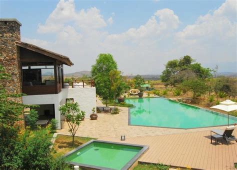 The Serai Bandipur 헕헢헢헞 Bandipur National Park Resort