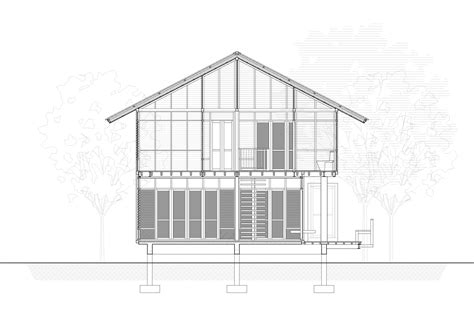 HOUSE UDONTHANI - art4d | Architecture, House, Roof structure