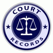 Court Records - Criminal Records, Arrest Records and Police Records ...