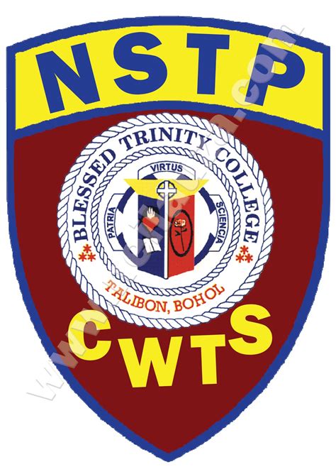 NSTP Logo, image, download logo | LogoWiki.net