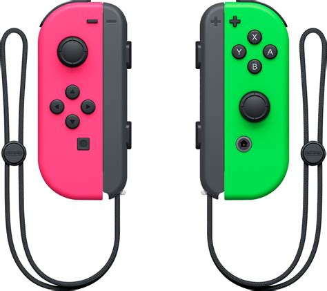 Customer Reviews: Joy-Con (L/R) Wireless Controllers for Nintendo ...