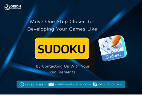 Games Like Sudoku to Keep Your Mind Sharp