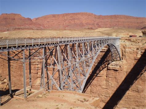 Navajo Bridge | Favorite places, Places, Bridge