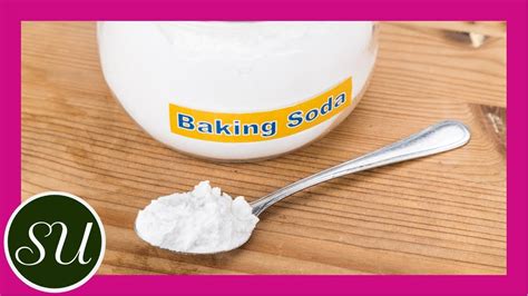 Natural Cleaning : 5 Uses for Baking Soda : Gorgeously Green - YouTube