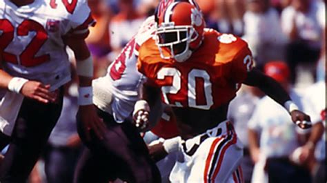 Clemson Football PAW Video: Brian Dawkins – Clemson Tigers Official ...