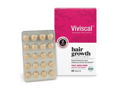 Viviscal Hair Growth Supplements for Women - Good Health Plan