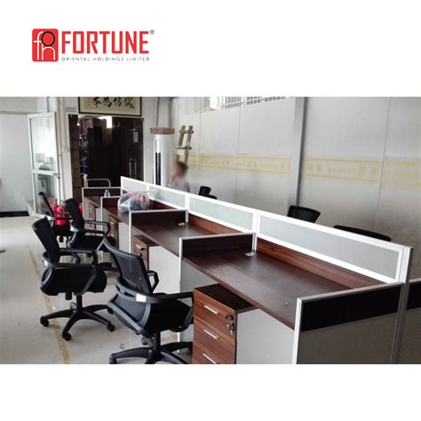 Office Furniture Cubicle Fabric Panels Office Workstation Partition ...