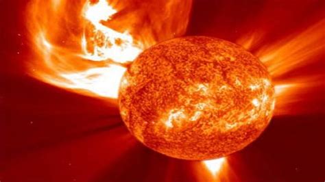 Solar storm expected to hit earth today or tomorrow: All you need to ...