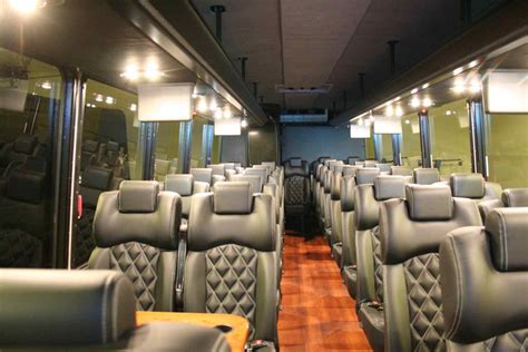 Tour Bus Interior - Fresh tour Bus Interior, Tcs Charter Bus Safety ...