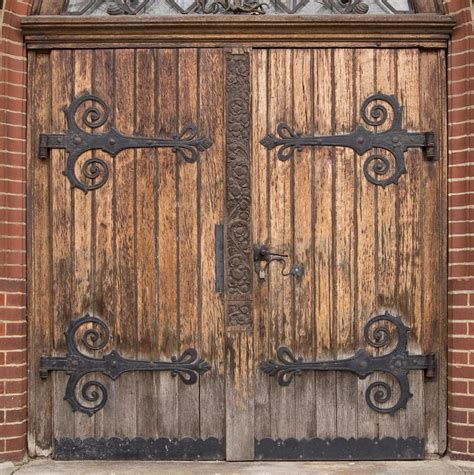 Medieval Door Texture 01 by SimoonMurray on DeviantArt