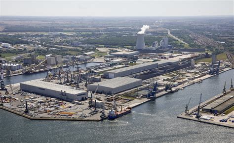 Rostock Port: Key Facts and Figures