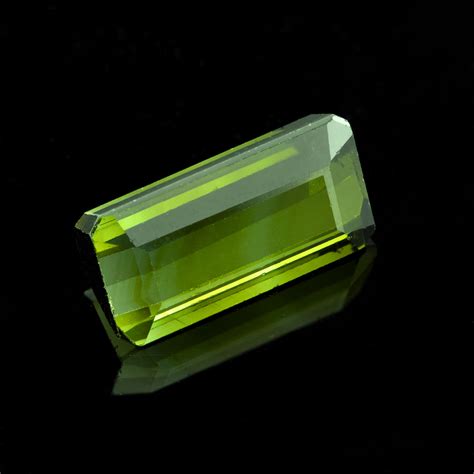 Green Tourmaline 4.24ct – SJW Gems