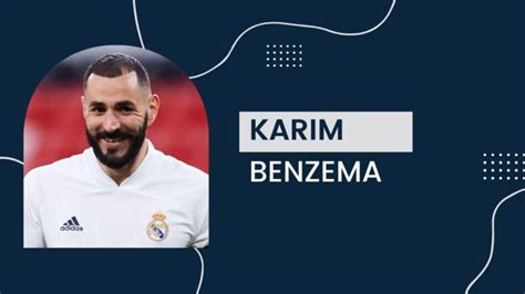 Karim Benzema - Net Worth, Birthday, Salary, Girlfriend, Cars, Transfer ...