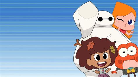 Amphibia: Chibi Tiny Tales - Watch Episodes on Disney+ or Streaming Online Available in the UK ...