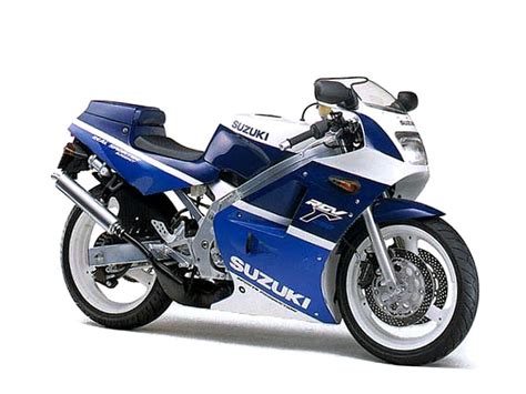 Suzuki RGV250 - Specs, Top Speed, Horsepower ⏲️