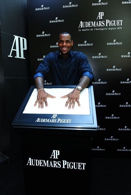 mylifestylenews: 《LeBron James @ Audemars Piguet》