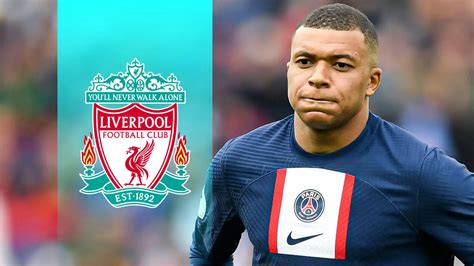 Kylian Mbappe: Liverpool hijack a 'possibility' as contact confirmed ...