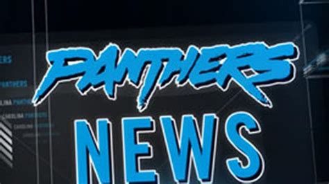 Panthers News