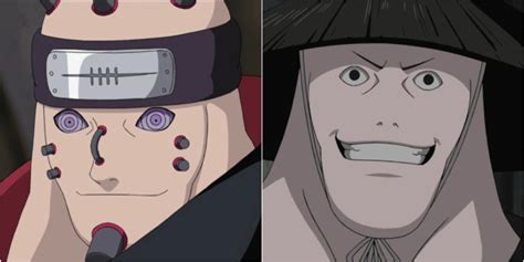 Naruto: Who Were the Vessels of the Six Paths of Pain?