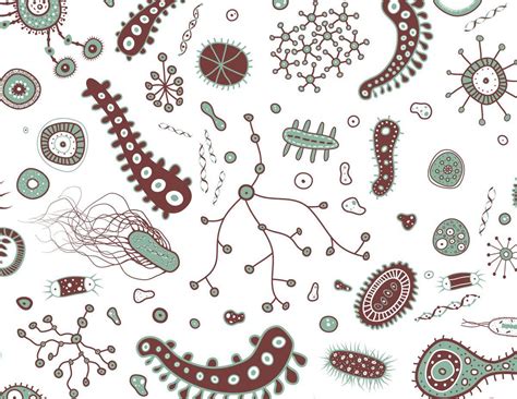 Bacteria Wallpapers - Wallpaper Cave