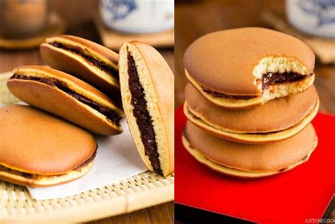 [Japanese Recipes] Dorayaki - Red Bean Pancake - All Asian Recipes For You