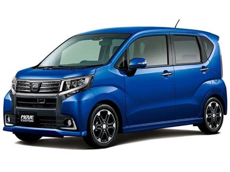 Brand New Daihatsu Move Custom for Sale | Japanese Cars Exporter