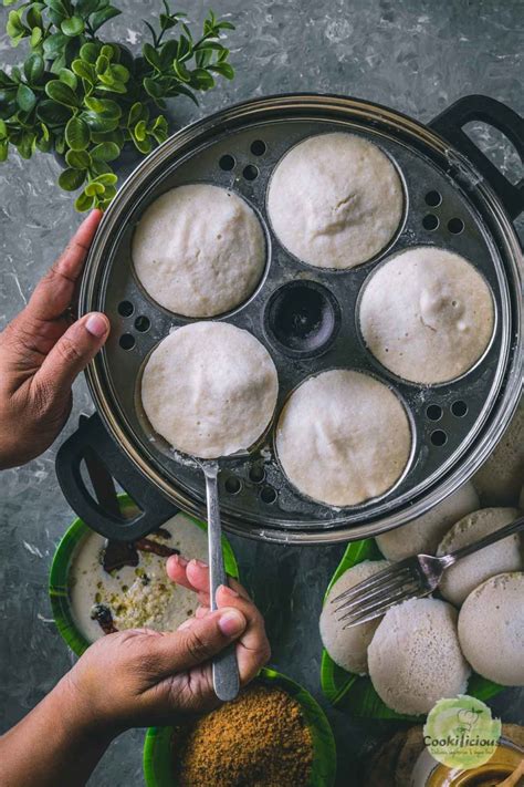 Homemade Idli Batter Recipe (with Idli Rava) – Cookilicious