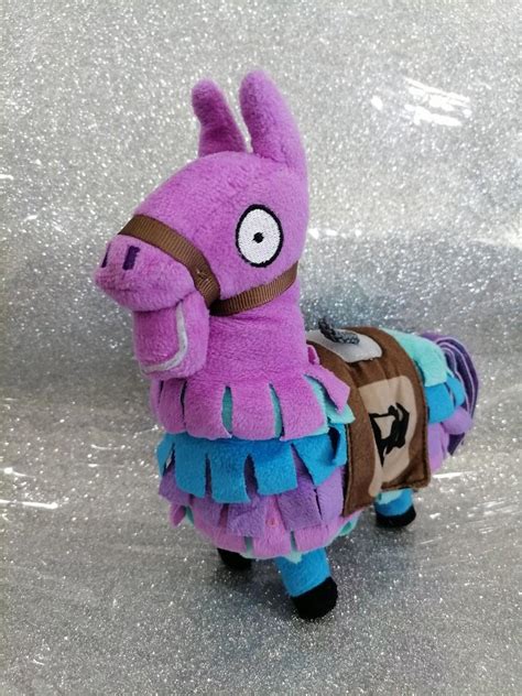 Fortnite 7" Llama Loot Plush, Hobbies & Toys, Collectibles ...