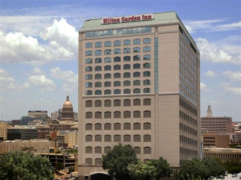 Hilton Garden Inn Austin Downtown/Convention Center - ReservationDesk.com