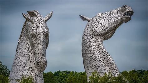 The Kelpie – Scottish Mythological Creature - Symbol Sage