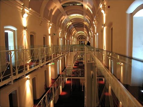 Castle...? Prison...? Erm, Hotel...? Yep, this is The Malmaison Oxford. A boutique hotel set ...