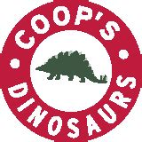 Dino | Coop's Maps - Publisher of Specialty Travel Maps