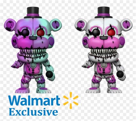 Funtime Freddy Funko Pop , Png Download - Funko Pop Fnaf Edits ...