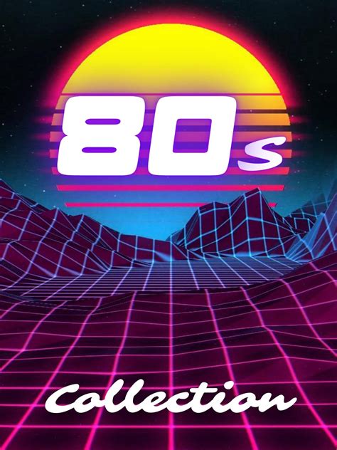 80s Movie/TV Collection Poster : r/PlexPosters