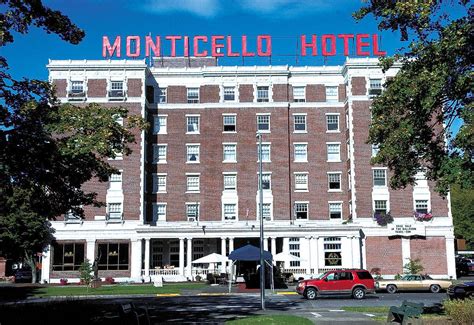 No sale yet, but Monticello Hotel deal could be on horizon