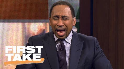 Stephen A. Smith rants about college football losses | First Take ...