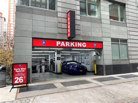 NYC Parking 211 North End Avenue Parking Corp.