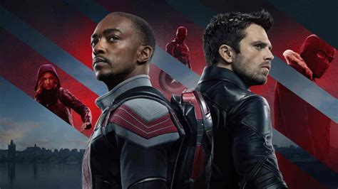 The Falcon and the Winter Soldier Show Summary and Episode Guide. Is ...