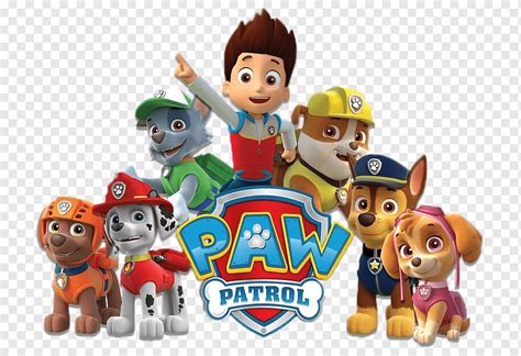 23+ Paw Patrol Characters Png - AronsAramina