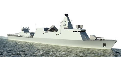 Israel Shipyards to design New Reshef-class Corvette for Israeli Navy - Naval News